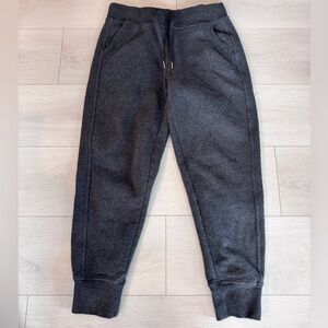 LOLE Grey Jogger Style Thick and Cozy Sweatpants Women’s XS